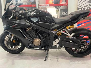Honda CBR 650 R abs Ohlins usato garantito Janua s
