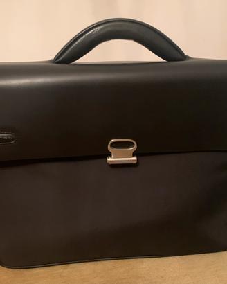 Borsa uomo in pelle piquadro