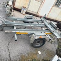 Carello portamoto Ellebi