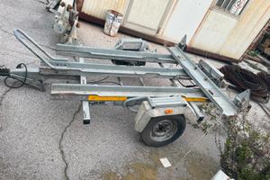 Carello portamoto Ellebi