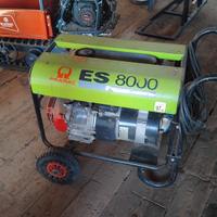 Generatore a benzina 4t.