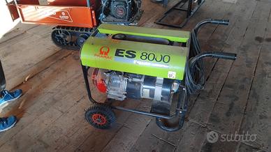 Generatore a benzina 4t.