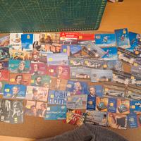 SCHEDE TELEFONICHE FRANCIA - 260