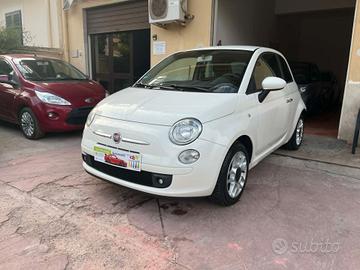 Fiat 500 1.2 SPORT 2011 EURO5 FULL OPTIONAL