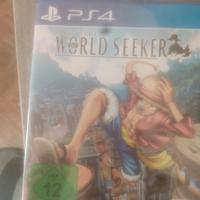 gioco One piece world seeker