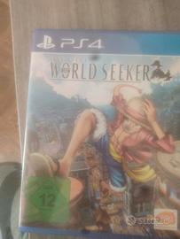 gioco One piece world seeker