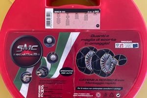 Catene da neve a rombo SMC RICAMBI 9mm
