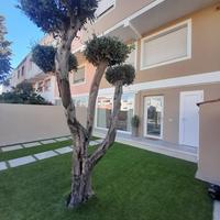 Appartamento Elmas con giardino e veranda