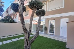 Appartamento Elmas con giardino e veranda