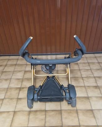 PASSEGGINO TRIO ABC DESIGN