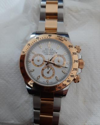 ROLEX  DAYTONA ACC. ORO
