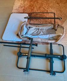 Culla neonato Kinderkraft