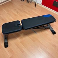 Panca regolabile decathlon