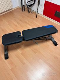Panca regolabile decathlon