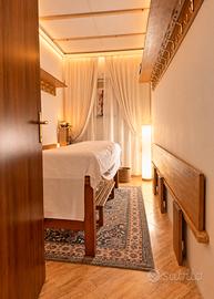 Stanza Massaggi - sala yoga pilates Roma Prati