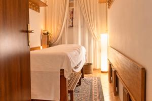 Stanza Massaggi - sala yoga pilates Roma Prati
