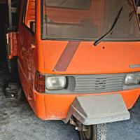 ape piaggio tm p602