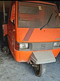 ape piaggio tm p602