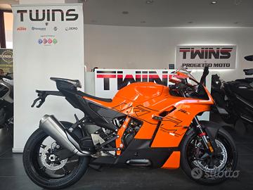 KTM 990 RC R _ Usato Permutabile