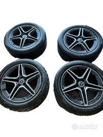 DISPONIBILI CERVCHI E GOMME MERCEDES GLA AMG 235/5