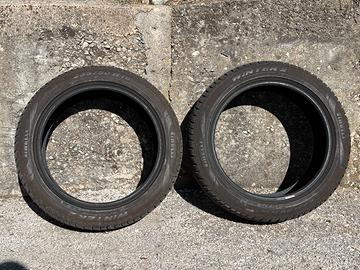 2 Gomme invernali 235/50R19 PIRELLI Winter 2 Scorp