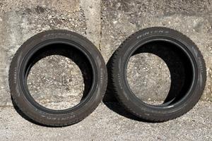 2 Gomme invernali 235/50R19 PIRELLI Winter 2 Scorp