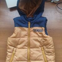 bomber bambino lupilu' / bomber-smanicato