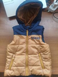 bomber bambino lupilu' / bomber-smanicato