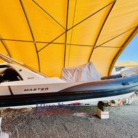 Master 699 Con Mercury 200cv V6 (2021)