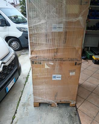 Electrovoice Frx640 Pl diffusori carico a tromba