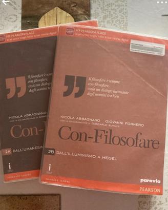 Con-filosofare 2a -2b