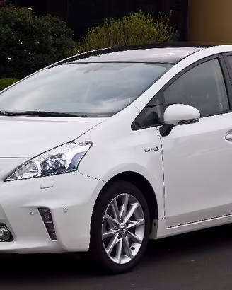 Ricambi usati toyota prius+ 2011 #c