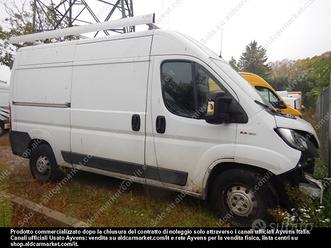 Ducato maxi 150 cv incidentato