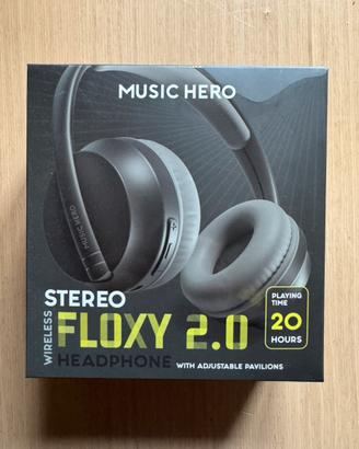 Cuffie Music Hero