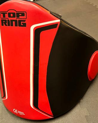 CINTURA MAESTRO top ring