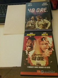 48 ore e ancora 48 ore Nick Nolte e Eddie Murphy