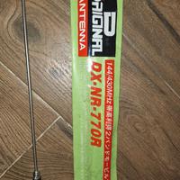 Antenna D Original DX-NR-770R + base calamitata