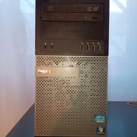 DELL OPTIPLEX 790, GTX 750 TI. (TRATTABILE)