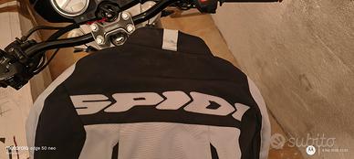 giacca spidi L