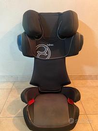 Seggiolino auto cybex