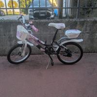 bici bambina 5-7 anni