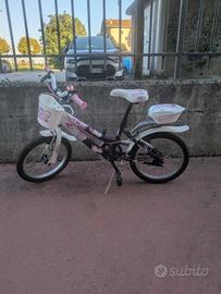 bici bambina 5-7 anni