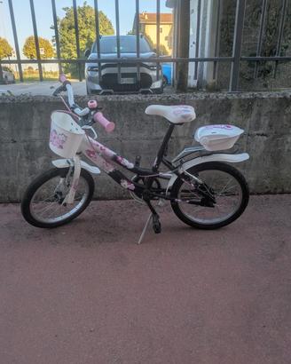 bici bambina 5-7 anni