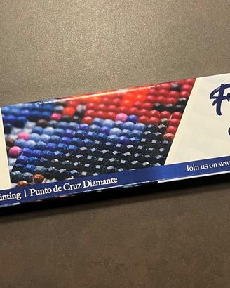 Figured'Art Diamond  - Maestoso cervo in autunno