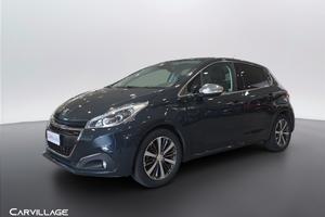 PEUGEOT 208 5p 1.2 puretech Allure gpl 82cv