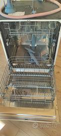 Lavastoviglie da incasso Smeg ST313 scomparsa