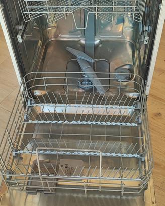 Lavastoviglie da incasso Smeg ST313 scomparsa