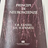Principi di neuroscienze Kandel - Schwartz