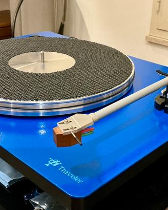 Giradischi vpi traveler 2