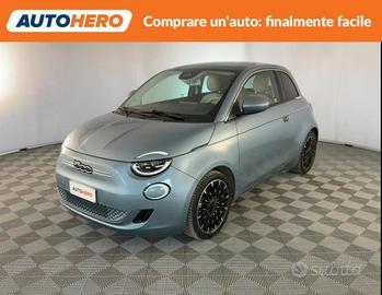 FIAT 500e KU15401